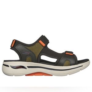 SKECHERS GoWalk Arch Fit Sandals Men’s size 9